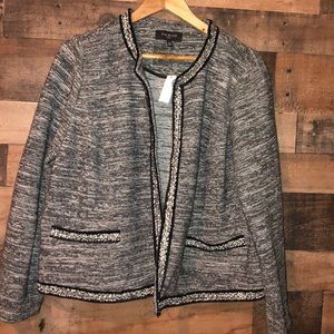 Talbots blazer